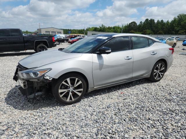  NISSAN MAXIMA 2017 Srebrny