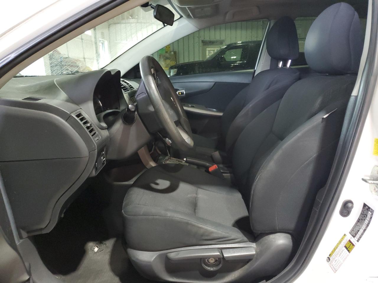 2011 Toyota Corolla Base VIN: 2T1BU4EE1BC573684 Lot: 65079475