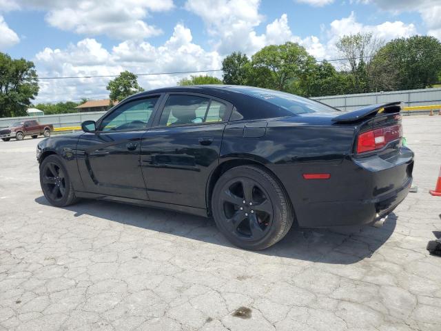  DODGE CHARGER 2014 Czarny