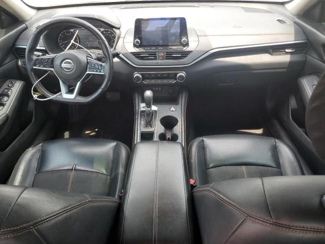 NISSAN ALTIMA 2019 White