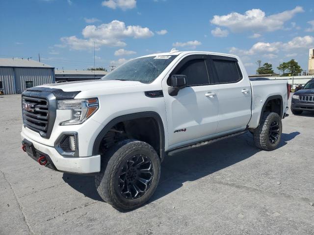  GMC SIERRA 2022 Білий