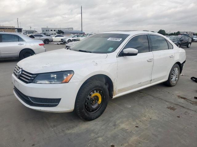 2014 Volkswagen Passat Se  