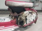 2019 LEXM MILANO 125 for sale at Copart NEWBURY