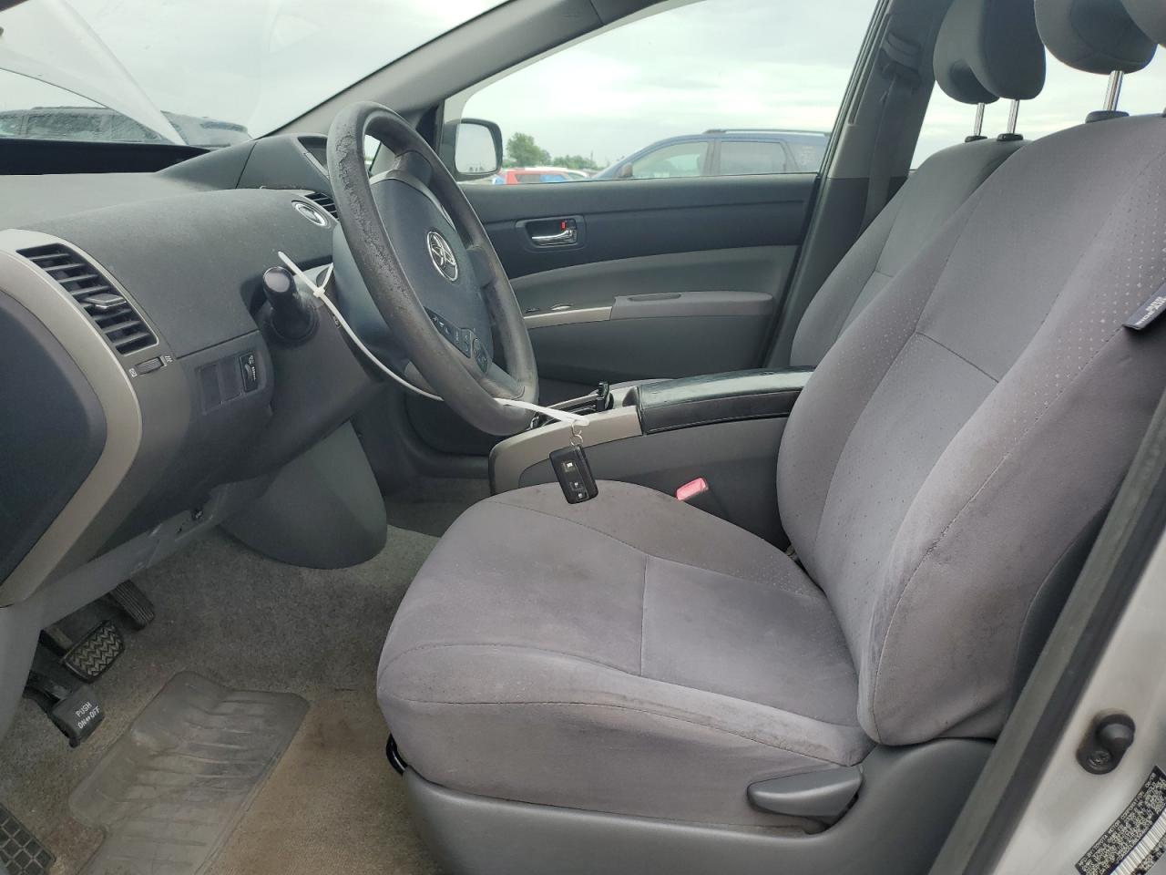 2008 Toyota Prius VIN: JTDKB20U883446618 Lot: 63928005