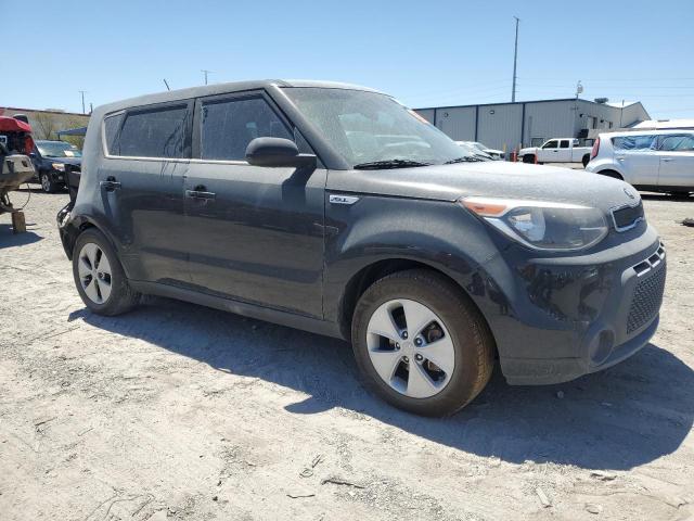 Parquets KIA SOUL 2016 Black