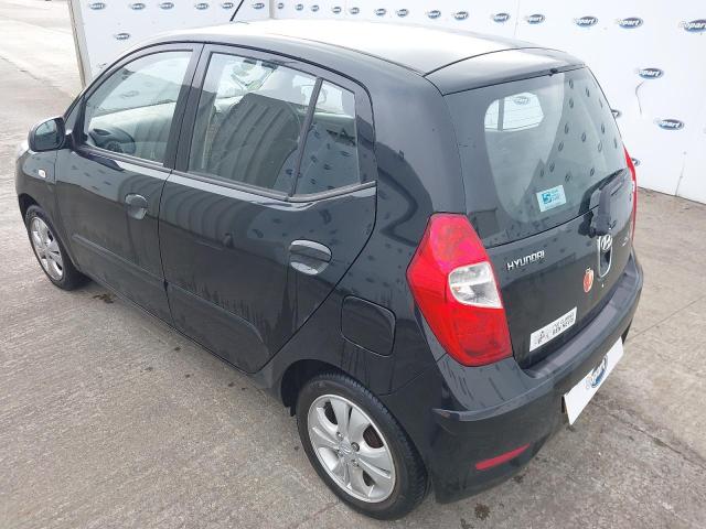 2013 HYUNDAI I10 ACTIVE