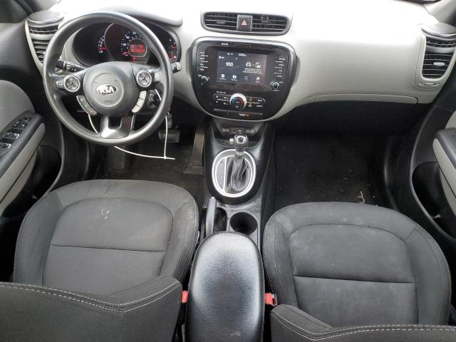  KIA SOUL 2018 White