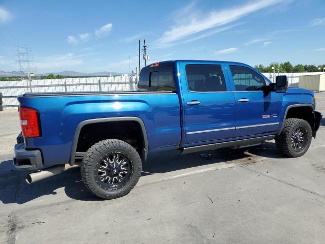Pickups GMC SIERRA 2016 Blue