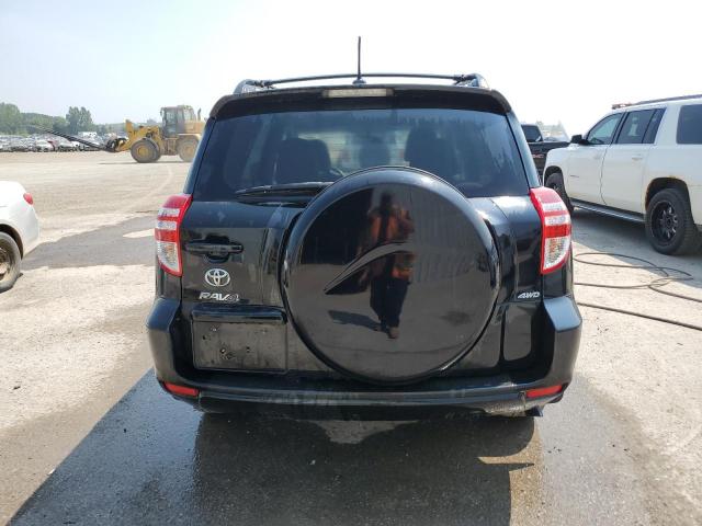  TOYOTA RAV4 2012 Black