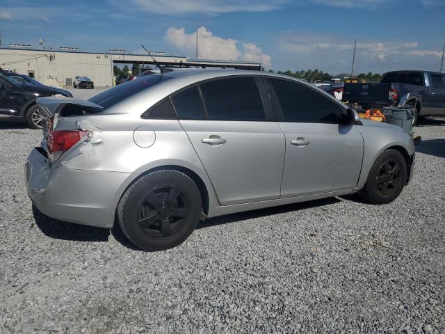 CHEVROLET CRUZE 2013 Srebrny