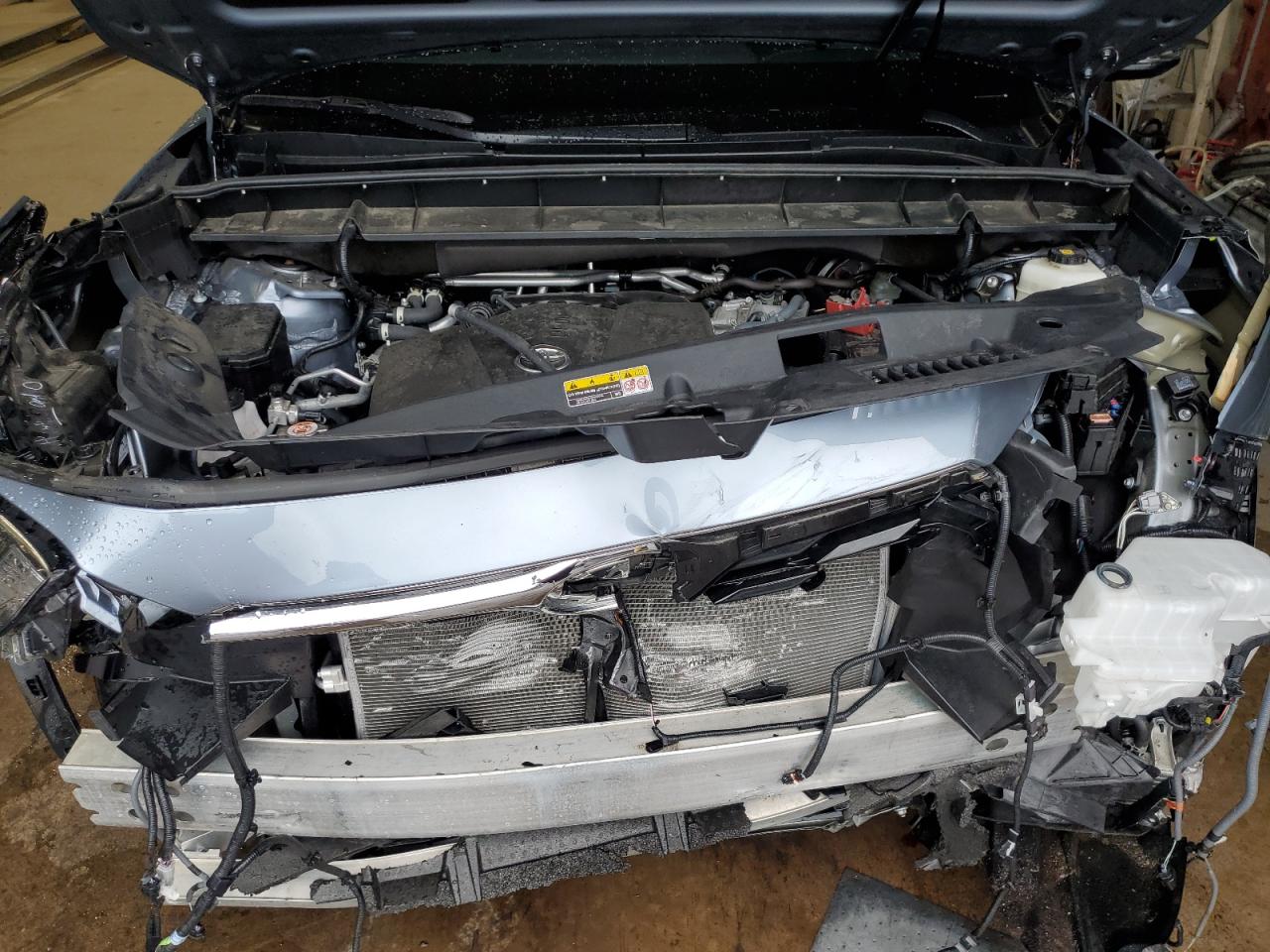 2022 Toyota Highlander Limited VIN: 5TDDZRBH6NS236851 Lot: 64051845