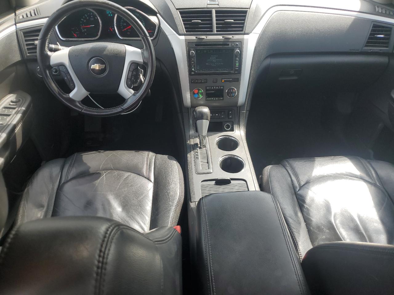 2009 Chevrolet Traverse Lt VIN: 1GNER23D39S135763 Lot: 64082415