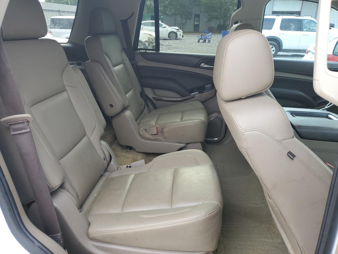 2018 Chevrolet Tahoe C1500 Lt VIN: 1GNSCBKC9JR293999 Lot: 64206095