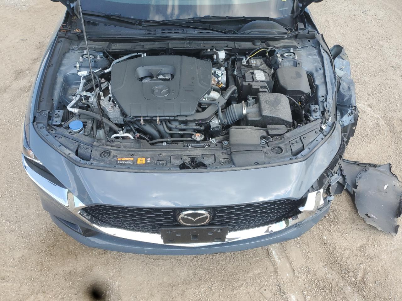 2024 Mazda 3 Preferred VIN: 3MZBPBCMXRM421908 Lot: 64221465