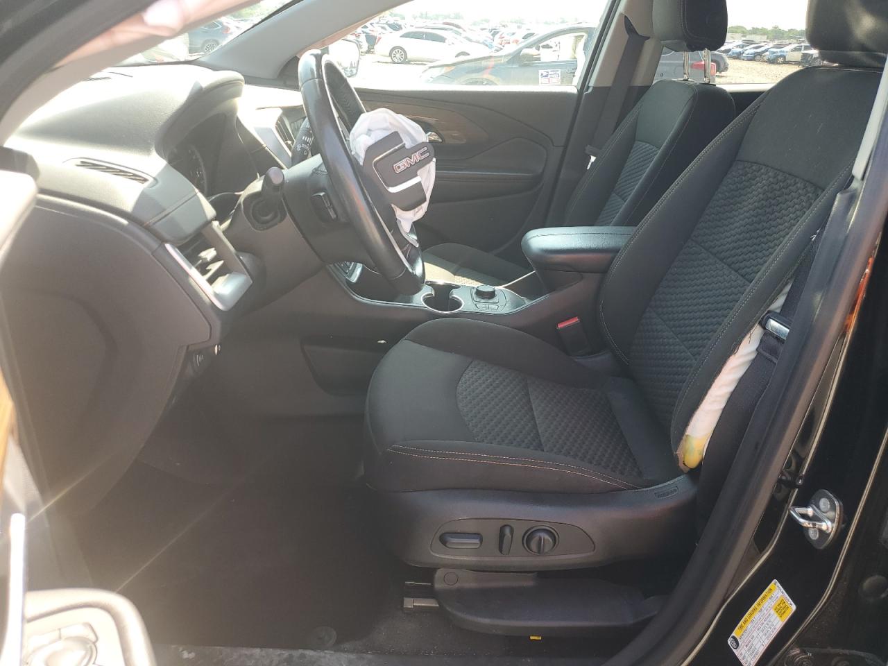 2018 GMC Terrain Sle VIN: 3GKALMEX1JL257296 Lot: 65024535