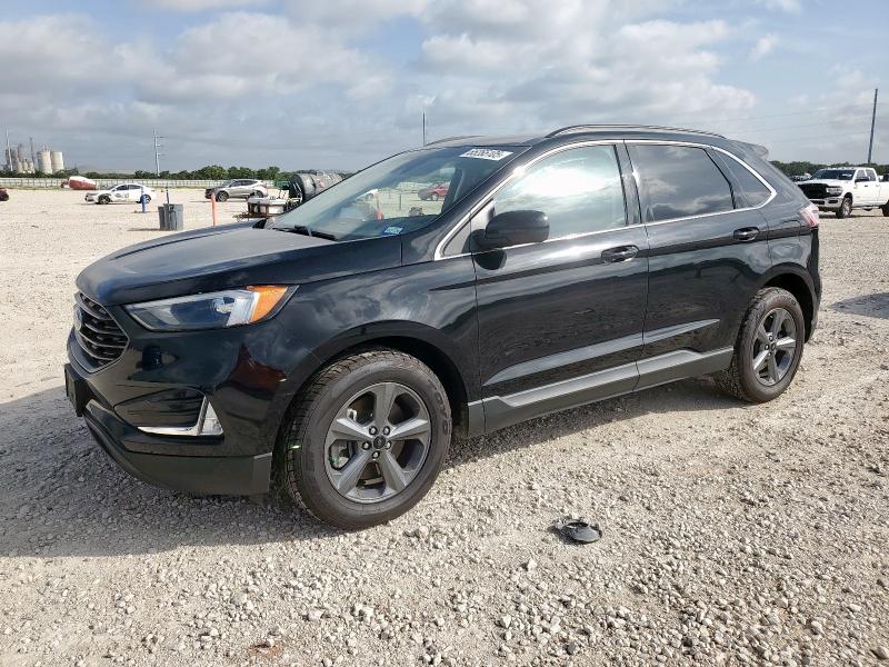  FORD EDGE 2022 Black