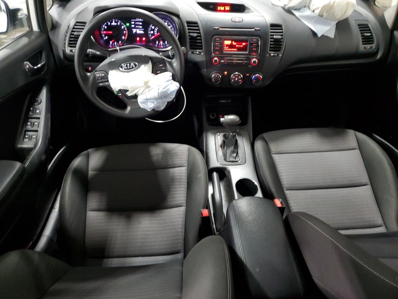 2014 Kia Forte Lx VIN: KNAFX4A67E5212840 Lot: 65528705