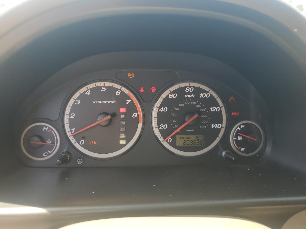 2005 Honda Cr-V Se VIN: JHLRD78935C015253 Lot: 65921125