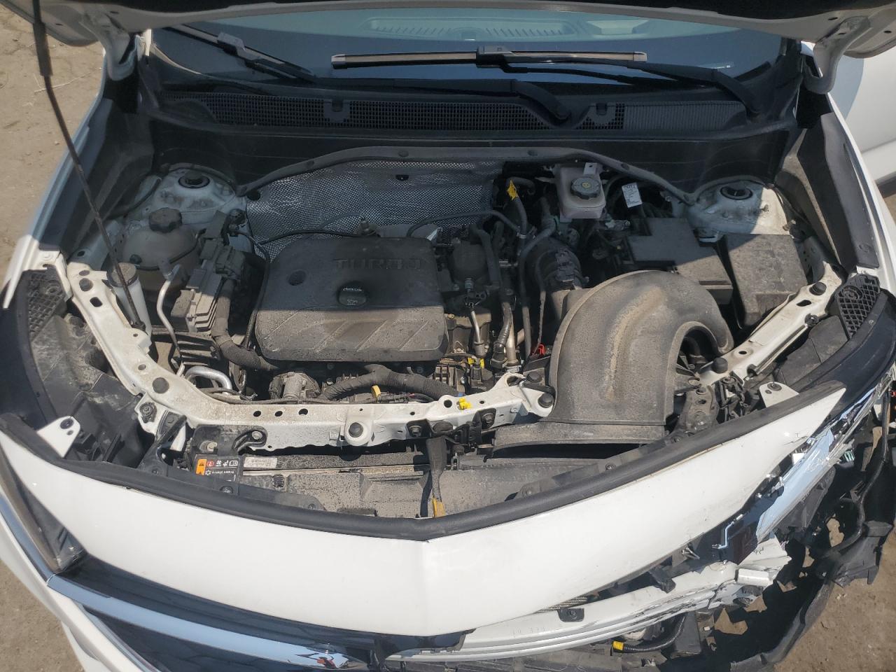 2020 Buick Encore Gx Select VIN: KL4MMDSLXLB103109 Lot: 64756405