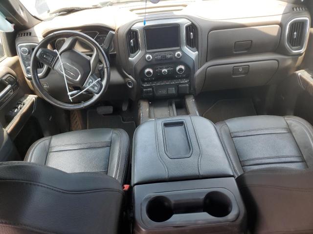  GMC SIERRA 2022 Black