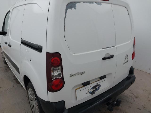 2014 CITROEN BERLINGO 6