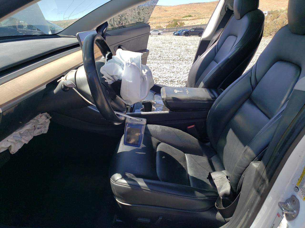 2018 Tesla Model 3 VIN: 5YJ3E1EB0JF185796 Lot: 64245875
