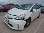 2012 TOYOTA PRIUS+ T4 for sale at Copart SANDWICH