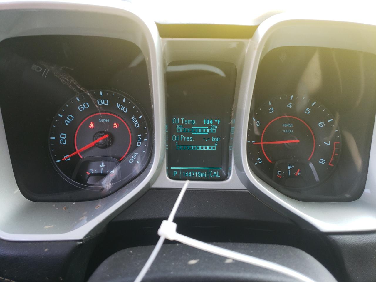 2014 Chevrolet Camaro Lt VIN: 2G1FB1E39E9278446 Lot: 64235445