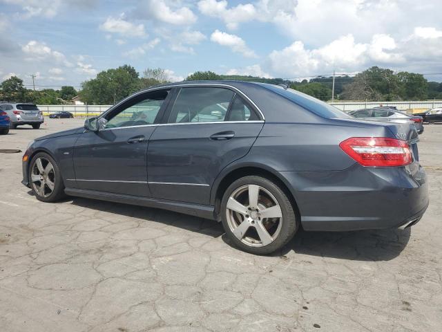  MERCEDES-BENZ E-CLASS 2012 Szary