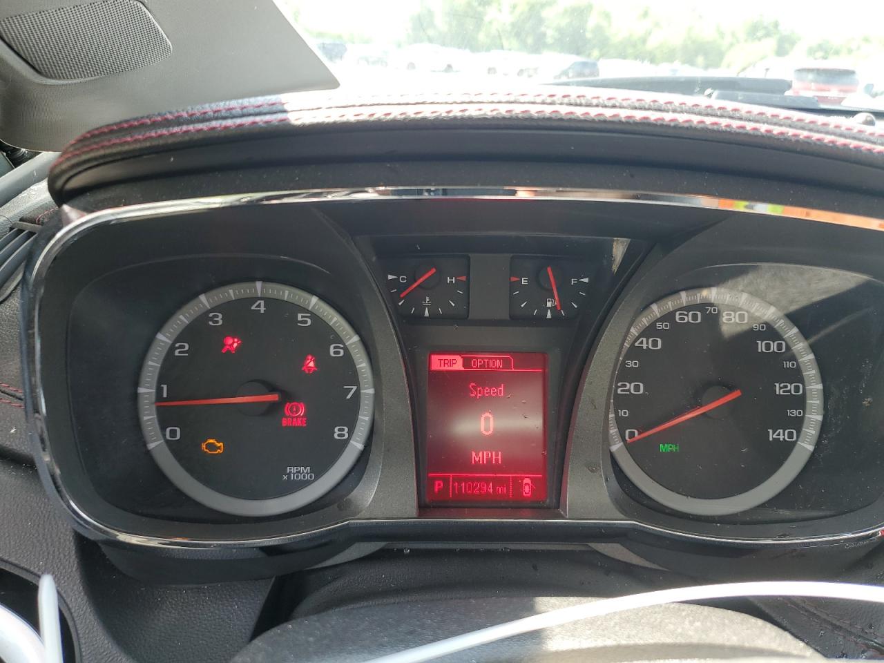 2014 GMC Terrain Denali VIN: 2GKFLZE31E6169021 Lot: 65291045