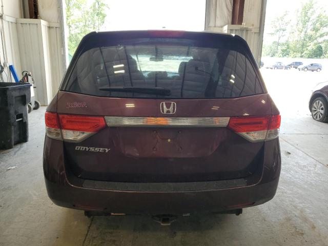  HONDA All Models 2015 Burgundy