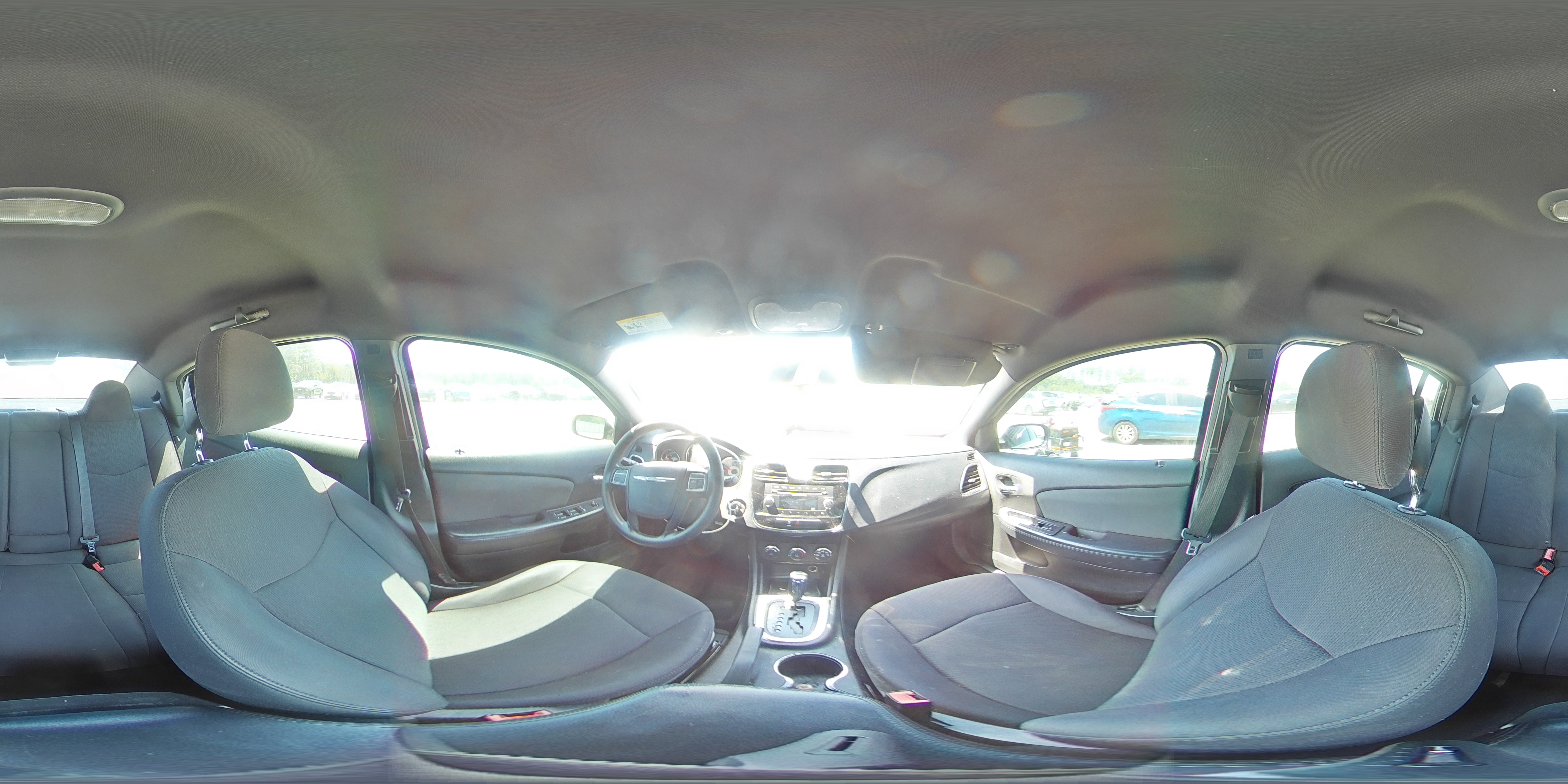 2012 Chrysler 200 Lx VIN: 1C3CCBAB6CN236048 Lot: 63391425