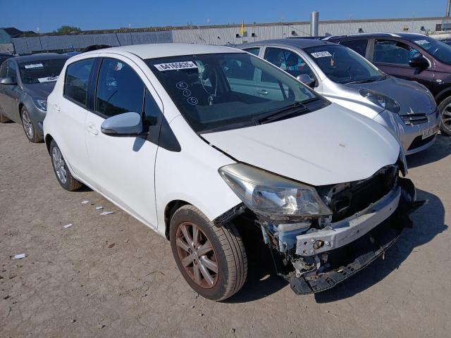 2013 TOYOTA YARIS TR V