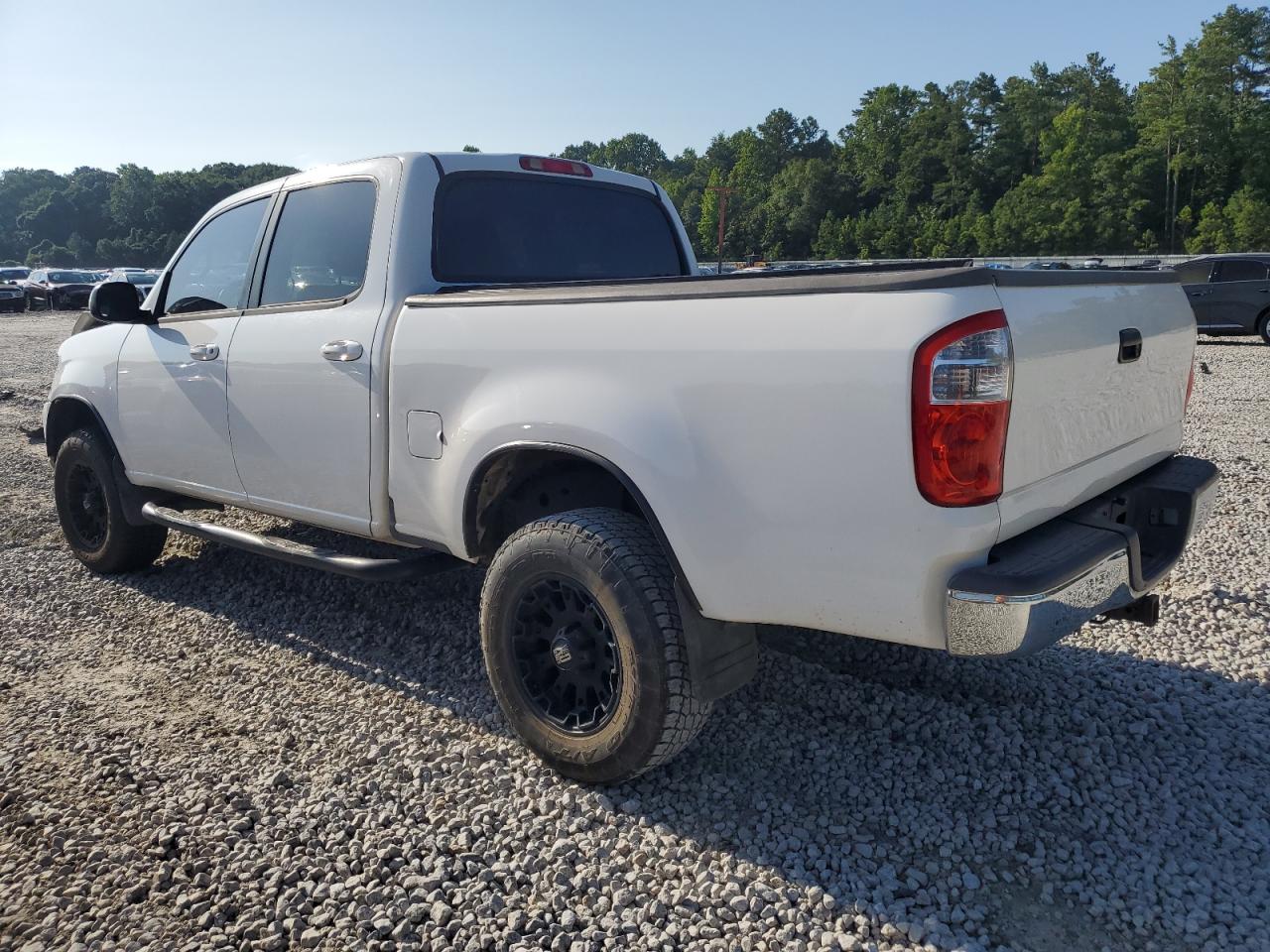 2006 Toyota Tundra Double Cab Sr5 VIN: 5TBET34166S549119 Lot: 65534055