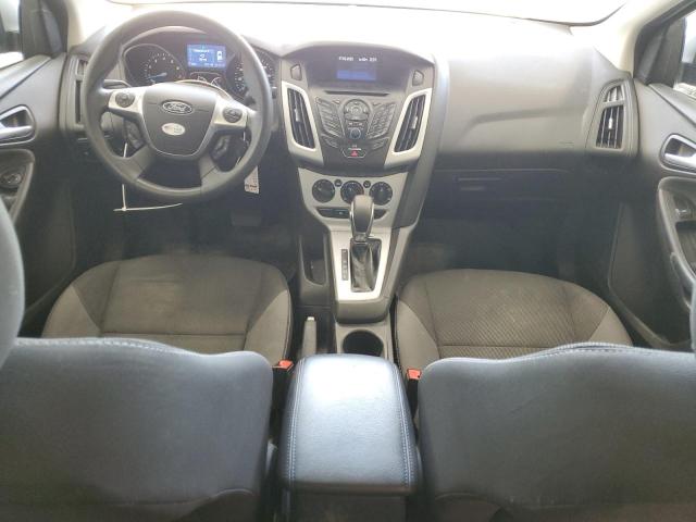 FORD FOCUS 2013 Srebrny