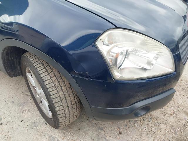 2007 NISSAN QASHQAI AC