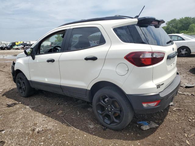  FORD ECOSPORT 2021 Biały