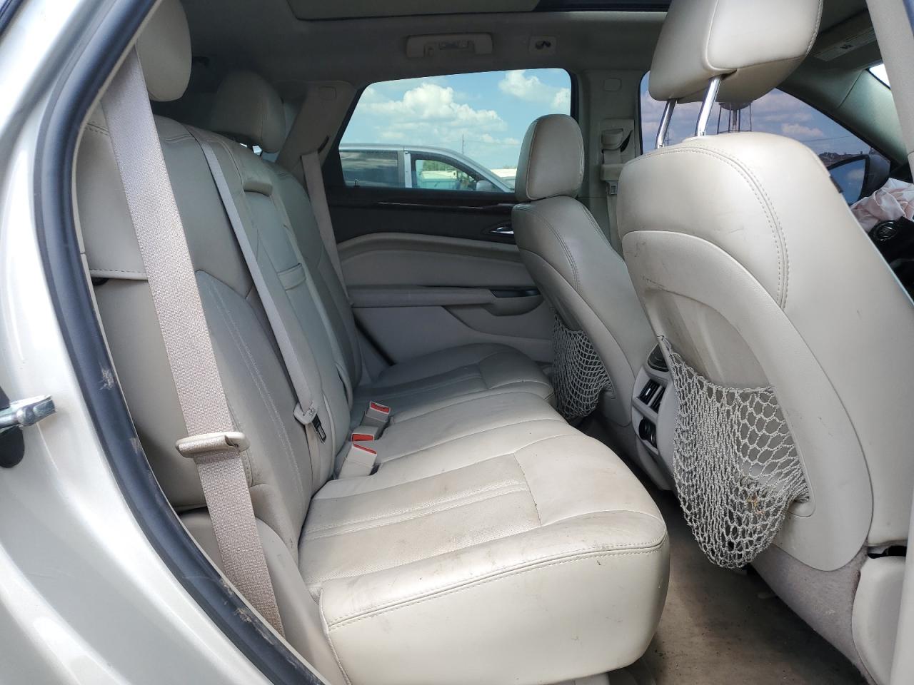 2015 Cadillac Srx Premium Collection VIN: 3GYFNGE34FS604282 Lot: 63244405