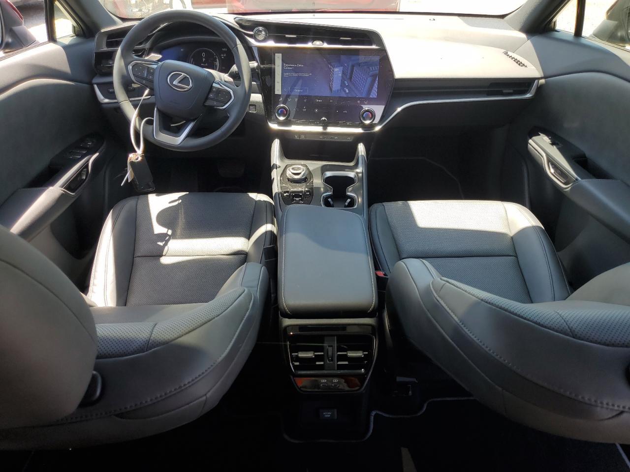 2023 Lexus Rz 450E VIN: JTJAAAAB2PA013731 Lot: 64108545