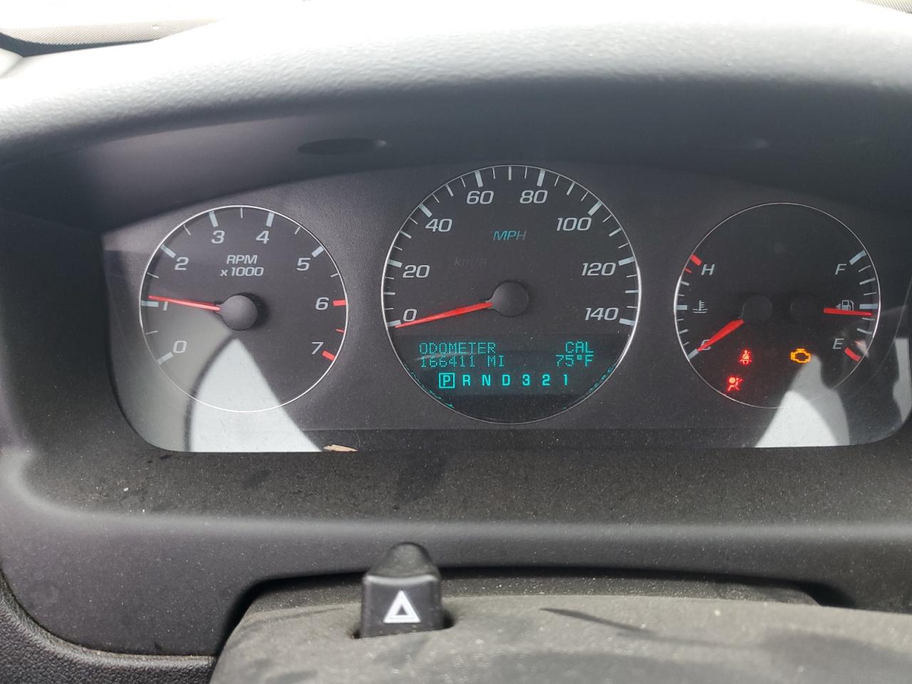 2007 Chevrolet Impala Lt VIN: 2G1WT58K179316715 Lot: 64770835