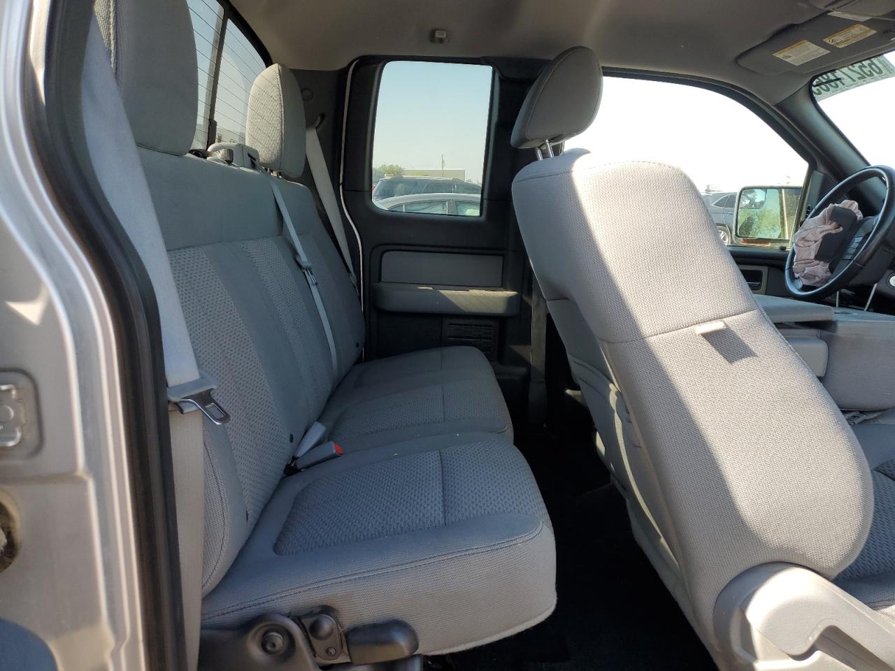 2011 Ford F150 Super Cab VIN: 1FTFX1EF9BFD30387 Lot: 65271865