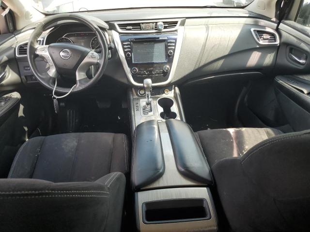  NISSAN MURANO 2017 Srebrny