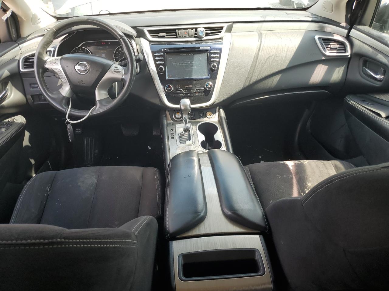 2017 Nissan Murano S VIN: 5N1AZ2MG9HN204383 Lot: 63060635