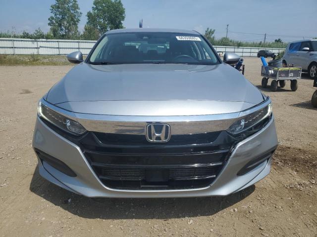  HONDA ACCORD 2018 Silver