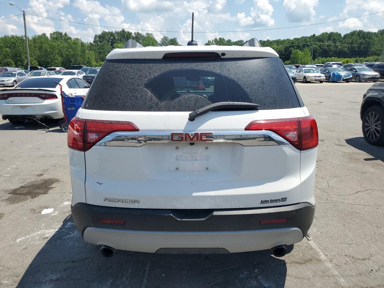 1gkknmls2kz296771 1GKKNMLS2KZ296771 2019 GMC Acadia Slt-1