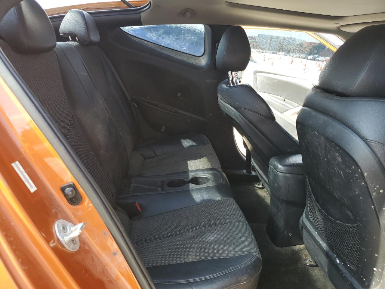 2013 Hyundai Veloster VIN: KMHTC6AD9DU094754 Lot: 64644975