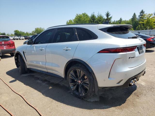 2022 JAGUAR F-PACE SVR  