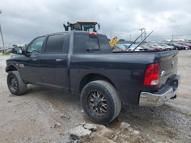 Pickups RAM 1500 2015 Granatowy