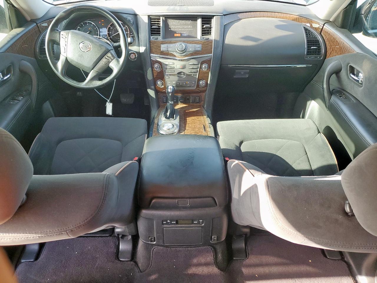 2019 Nissan Armada Sv VIN: JN8AY2ND6K9090620 Lot: 64320505