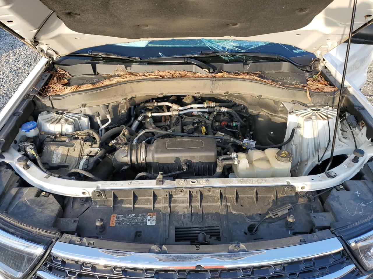 2021 Ford Explorer Xlt VIN: 1FMSK7DH3MGA91821 Lot: 62672635